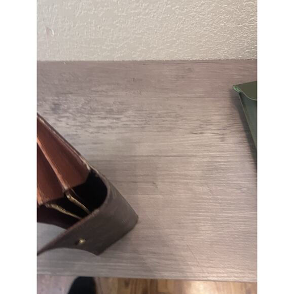 Louis Vuitton Porte Monnaie Monogram Pochette Credit Long Wallet (M61725) - Picture 6 of 7